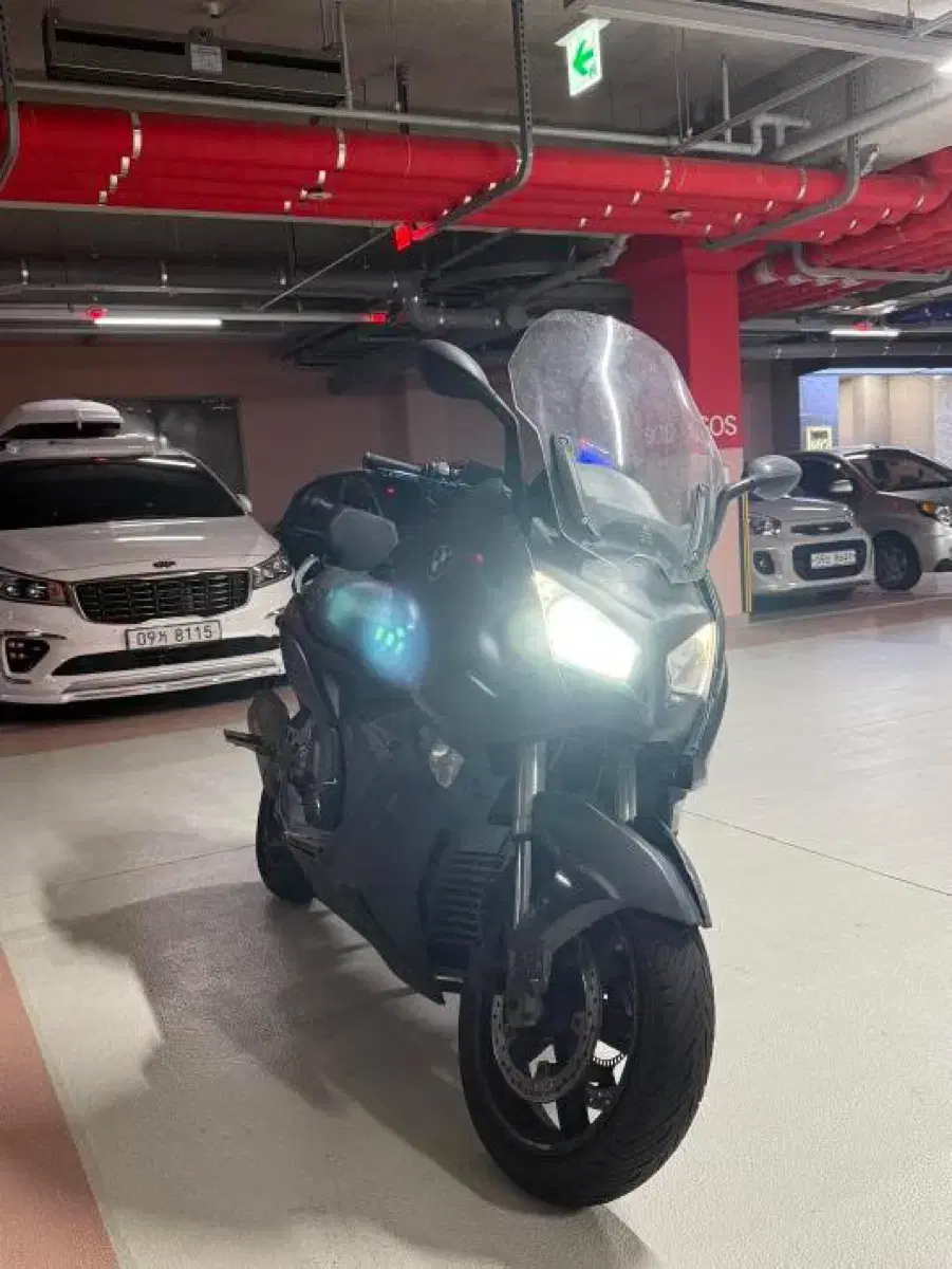 Bmw c600 2013 56@@@팝니다